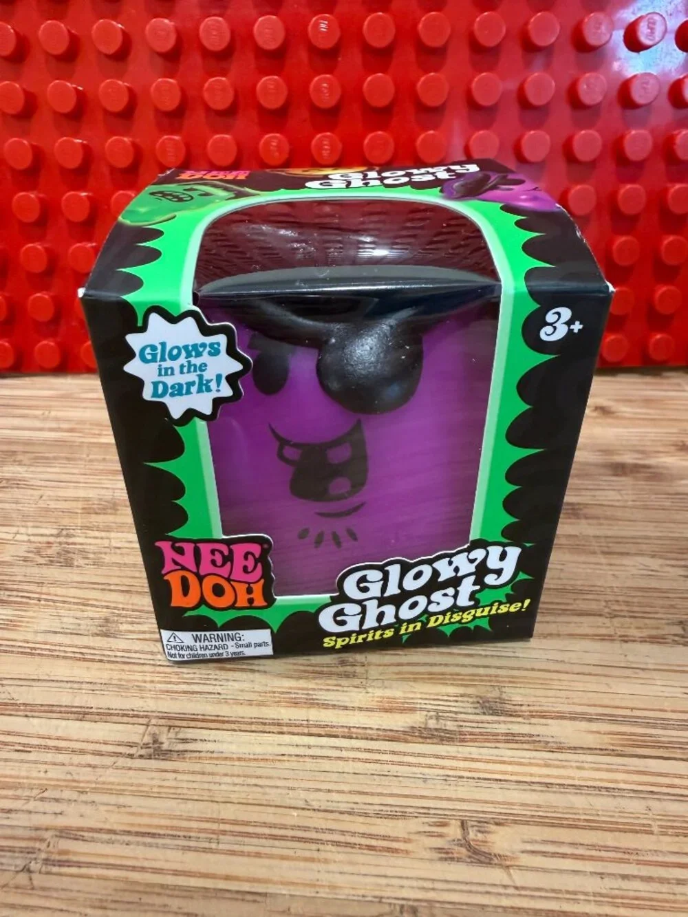 NEW!🎃 GLOWY GHOST IS IN! Ships 🚀 ! AUTHENTIC! 5 ⭐️ 's!